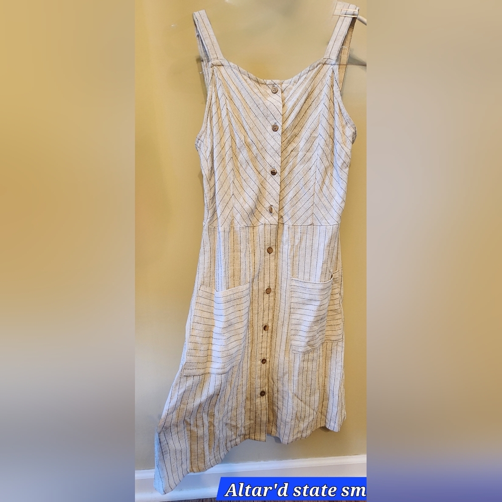 Altar'd state casual dress